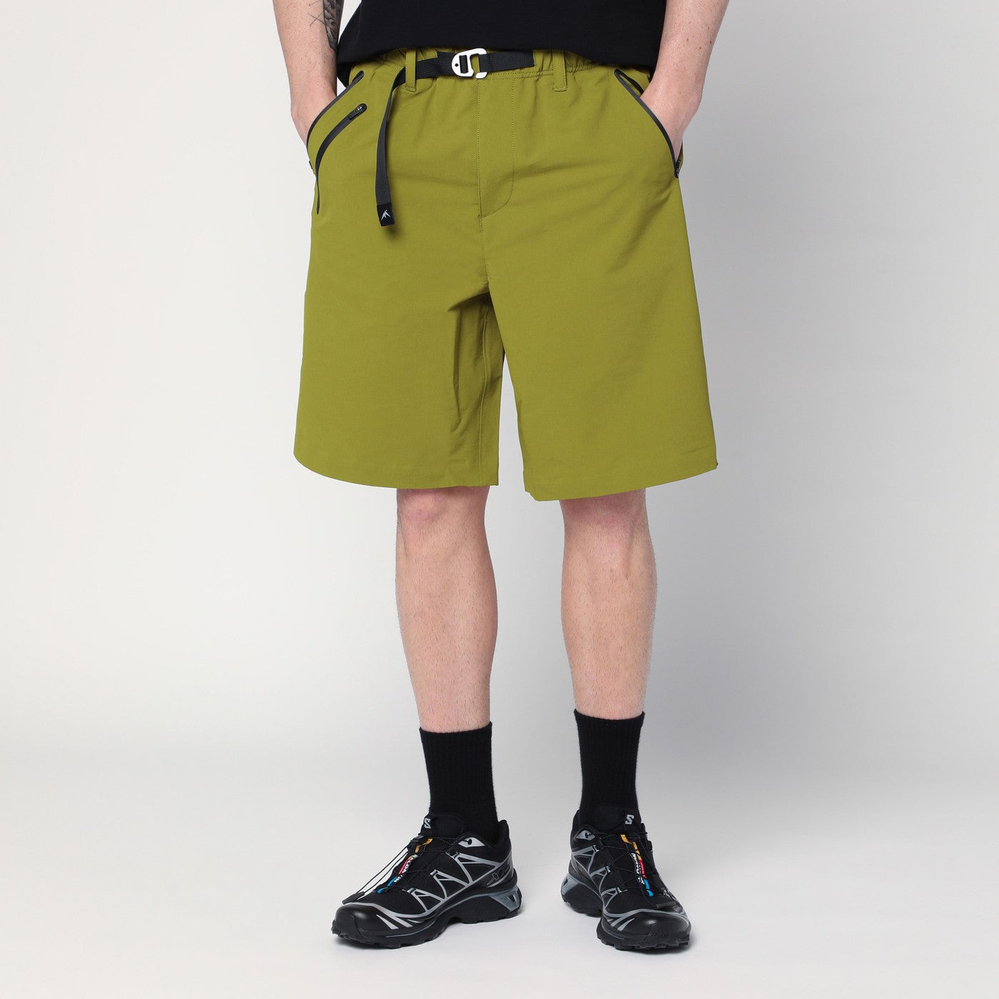 [Purple Mountain Observatory] Shorts SS25 PMO3041NY