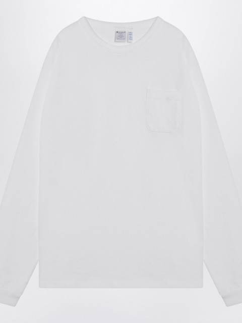 [CHAMPION] T-shirts Long Sleeve FW24 C5P401CO