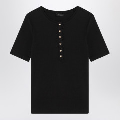 [Anine Bing] T-shirts Short Sleeve SS25 A-08-10315CO