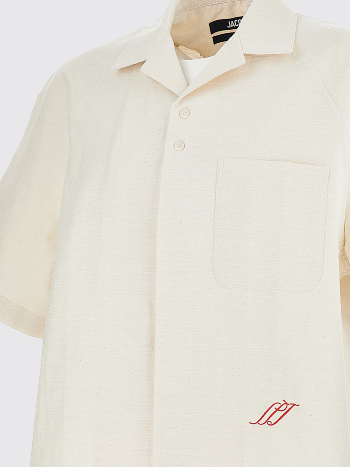 [JACQUEMUS] Shirts Short Sleeve SS26 26ESHM00573AW00731 110