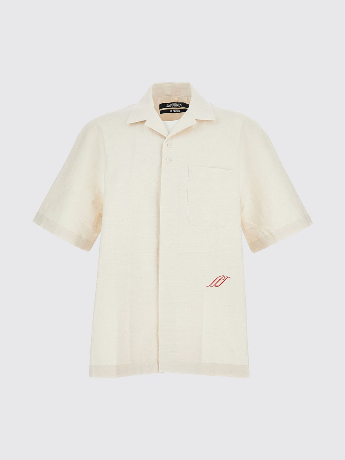 [JACQUEMUS] Shirts Short Sleeve SS26 26ESHM00573AW00731 110