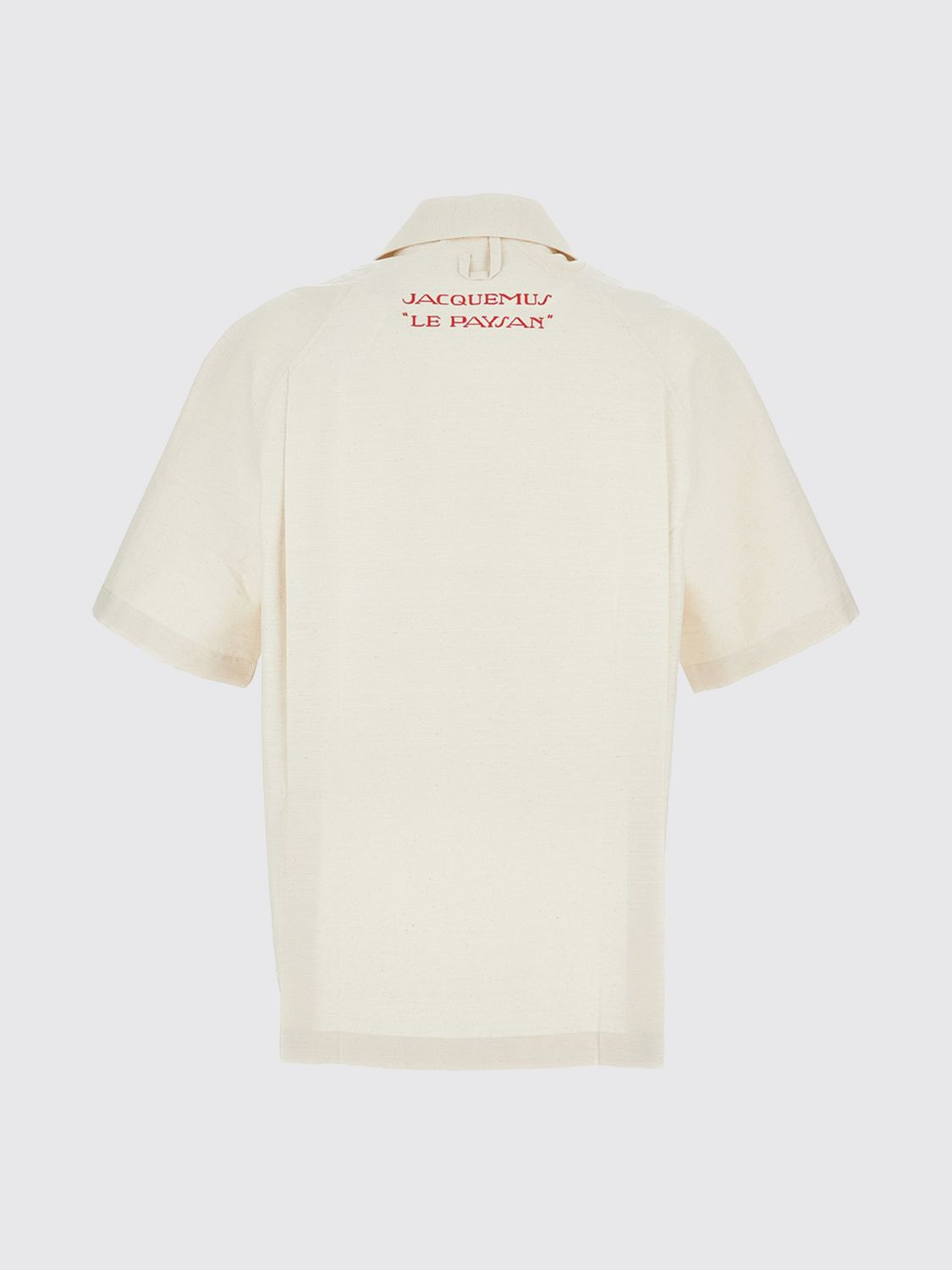 [JACQUEMUS] Shirts Short Sleeve SS26 26ESHM00573AW00731 110