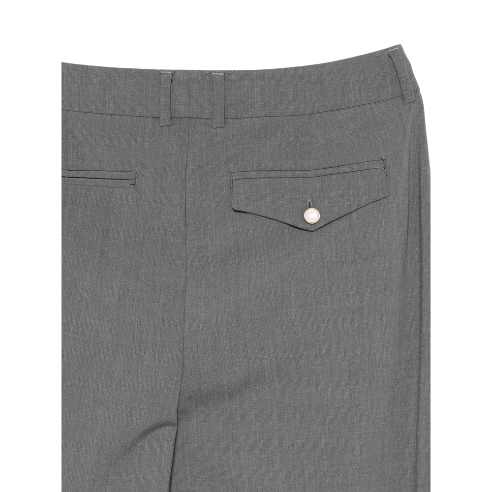 [Thestroy] Trousers SS26 S26INNO  MELAN