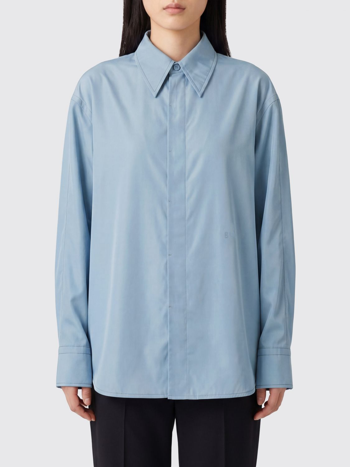 [Bottega Veneta] Shirts Long Sleeve SS26 865002V1TL0 4781