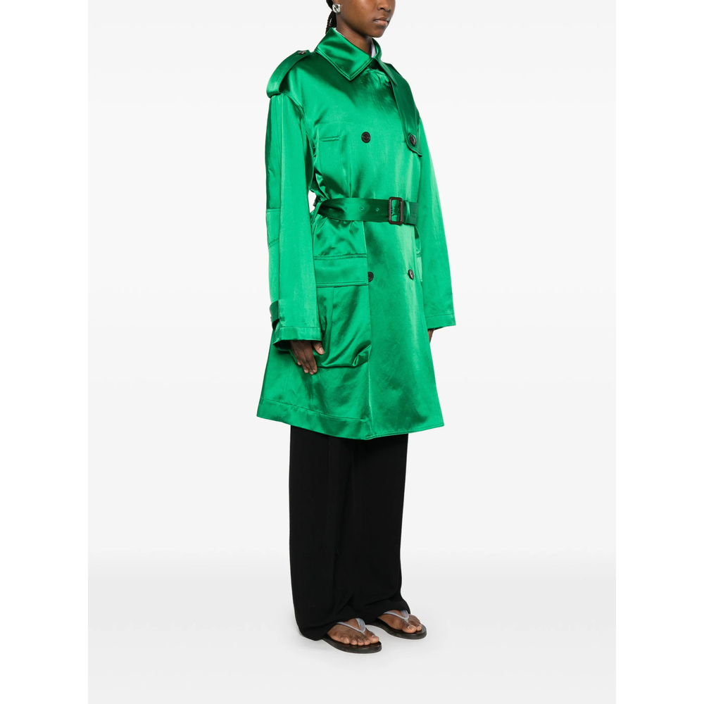 [DRIES VAN NOTEN] Trench Coat SS26 3304 010287 604