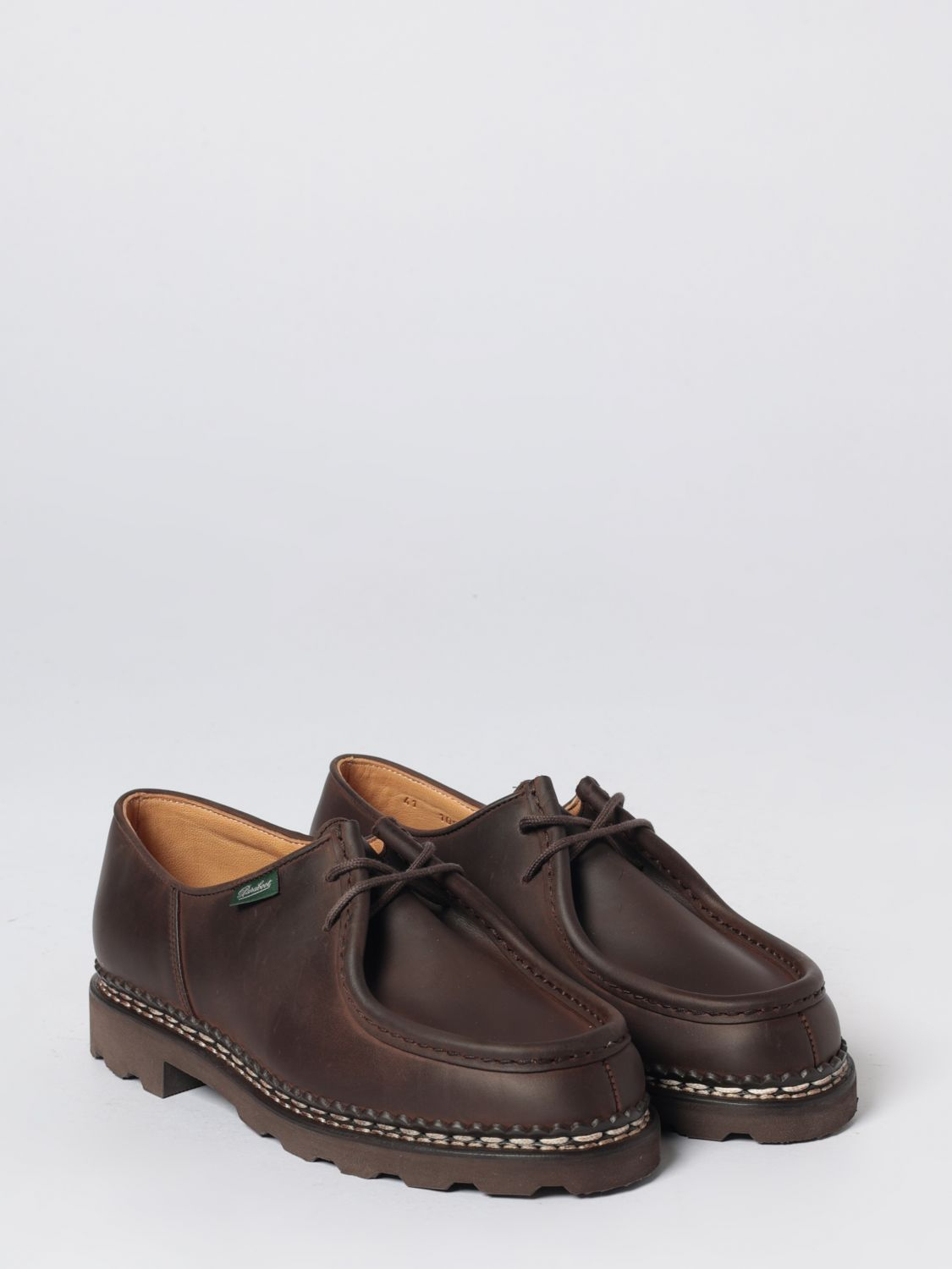 [PARABOOT] Dress Shoes SS26 7156 07