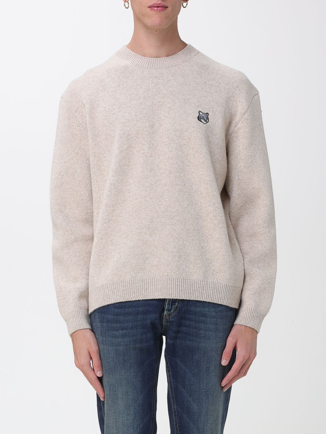 [MAISON KITSUNE] Sweatshirt FW25 PM00817KT1180 0335