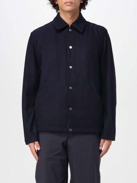 [AUTRY] Casual Jacket FW25 JAPX O5IV