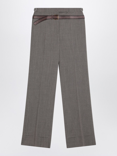[Prada] Trousers SS25 P242JOOO16NO