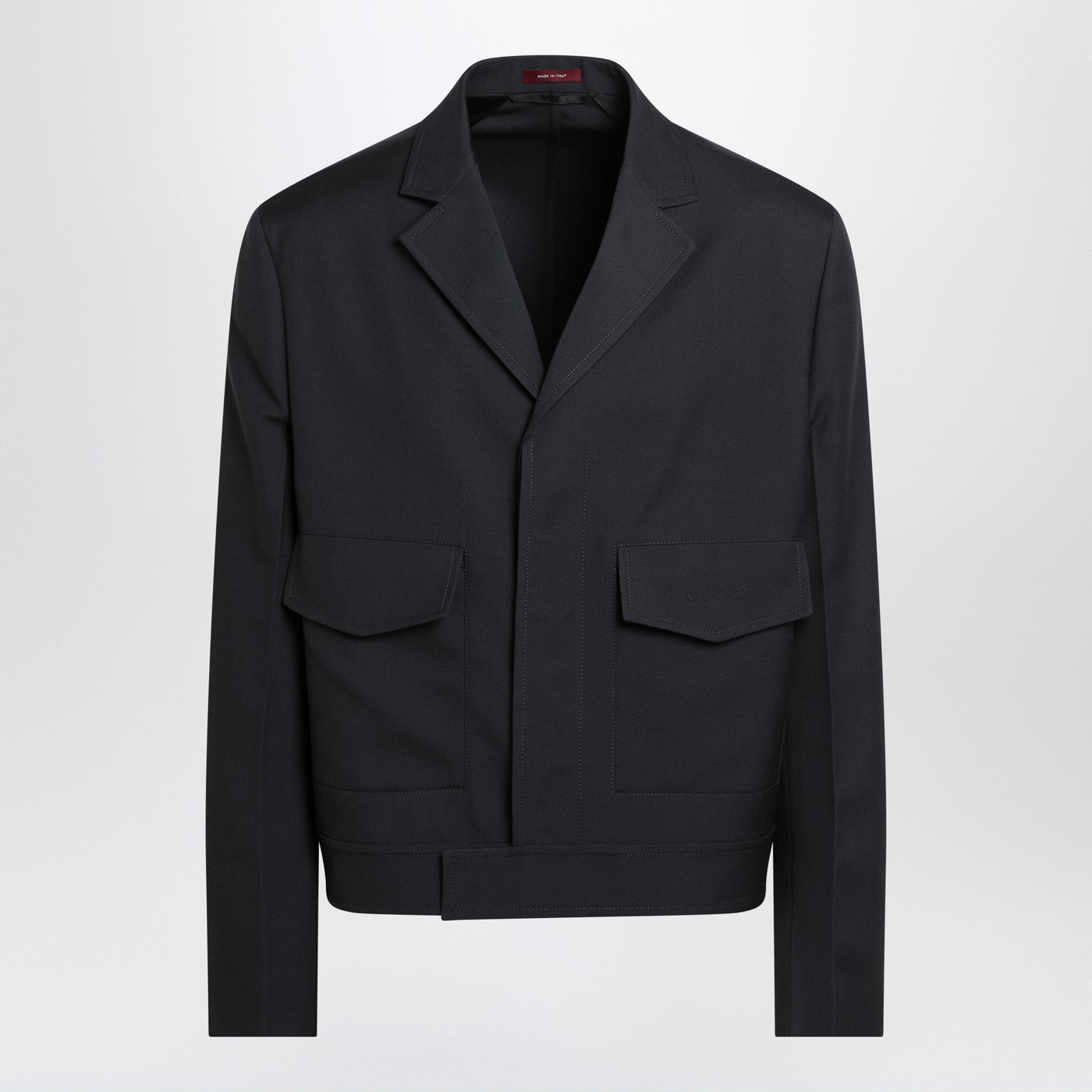 [Gucci] Blazer SS25 809595Z7AL3