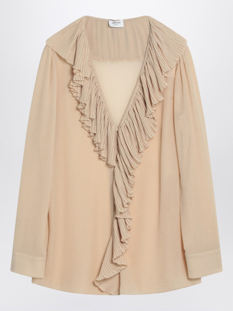 [Saint Laurent] Blouse SS25 820973Y3K45