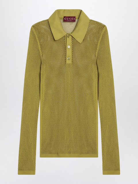 [Gucci] Shirts Long Sleeve SS25 821084XKEPG