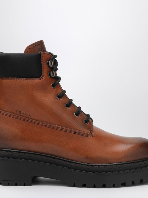 [Prada] Short Boots FW24 1T704NG0553LPP
