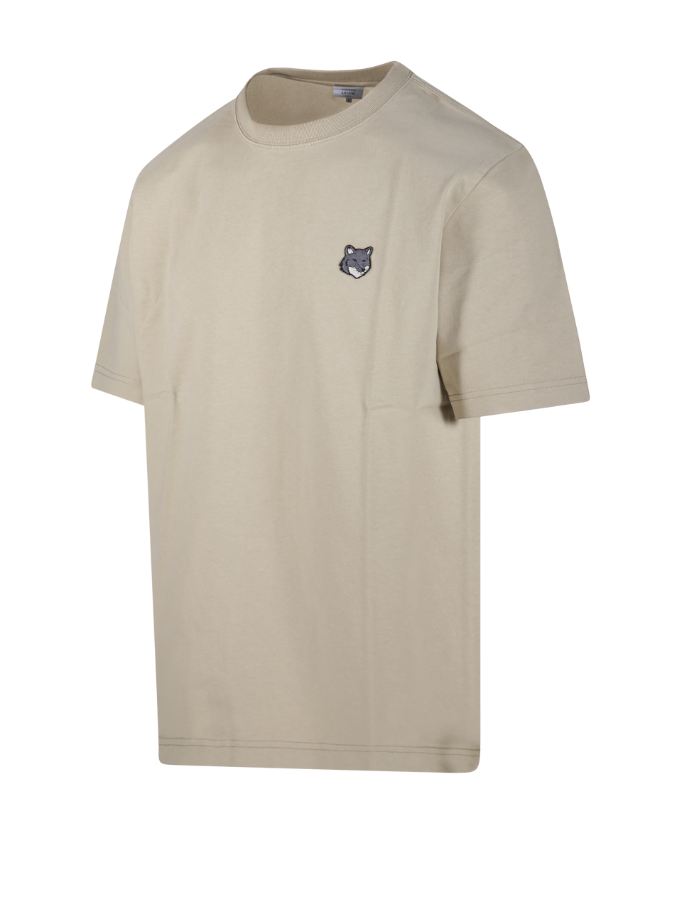 [MAISON KITSUNE] T-shirts Short Sleeve SS26 PM00108KJ7025