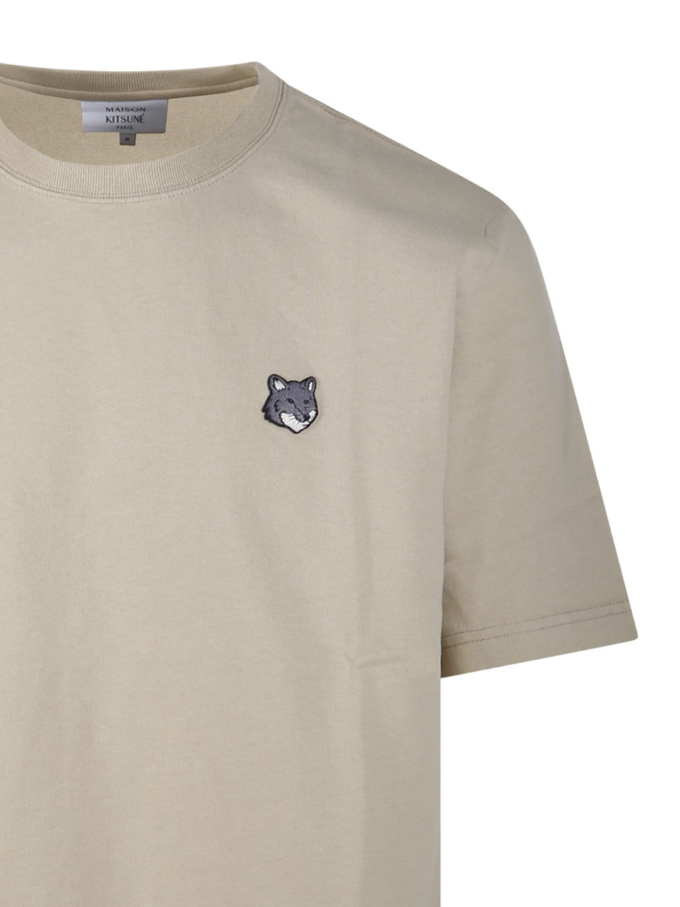 [MAISON KITSUNE] T-shirts Short Sleeve SS26 PM00108KJ7025