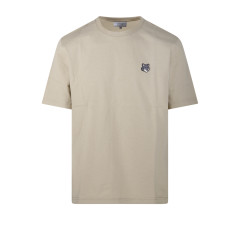 [MAISON KITSUNE] T-shirts Short Sleeve SS26 PM00108KJ7025