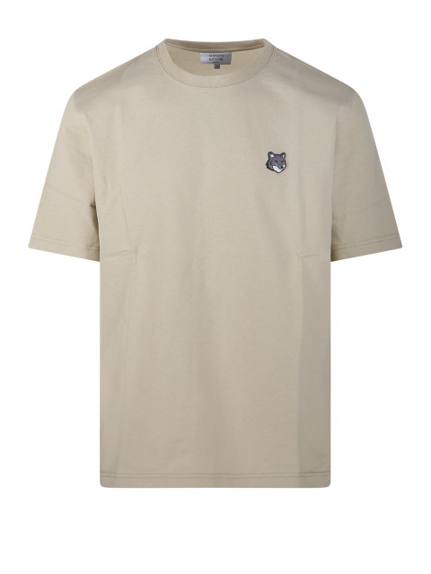 [MAISON KITSUNE] T-shirts Short Sleeve SS26 PM00108KJ7025