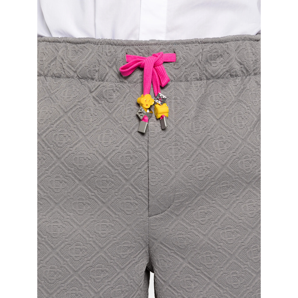 [Casablanca] Shorts SS26 SP26-JTR-316 01 GREY