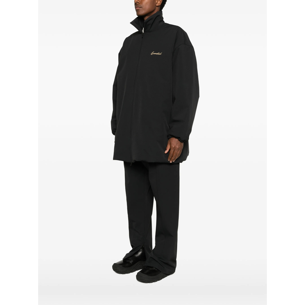 [Fear Of God Essentials] Coat FW26 202SP264111F  VIBLK