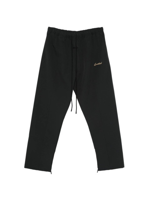 [Fear Of God Essentials] Sweatpants FW26 130SP268141F  VIBLK