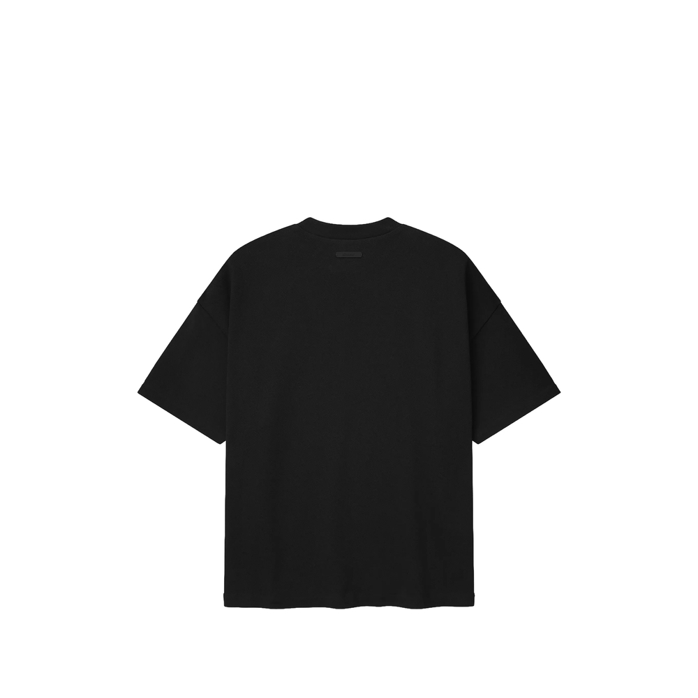 [Fear Of God Essentials] T-shirts Short Sleeve FW26 125SP264411F  VIBLK