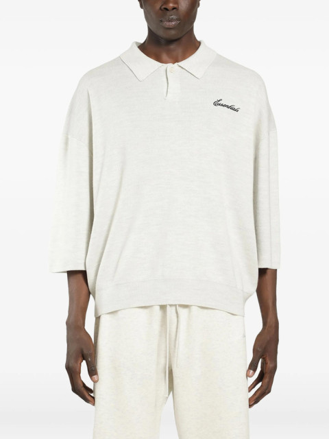 [Fear Of God Essentials] T-shirts Short Sleeve FW26 192SP266963F  OAHEA