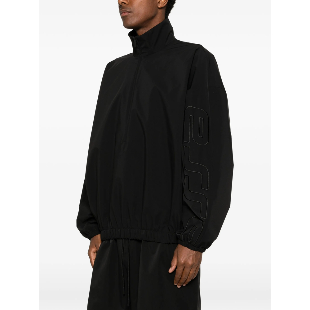 [Fear Of God Essentials] Jacket FW26 192SP266741F  VIBLK