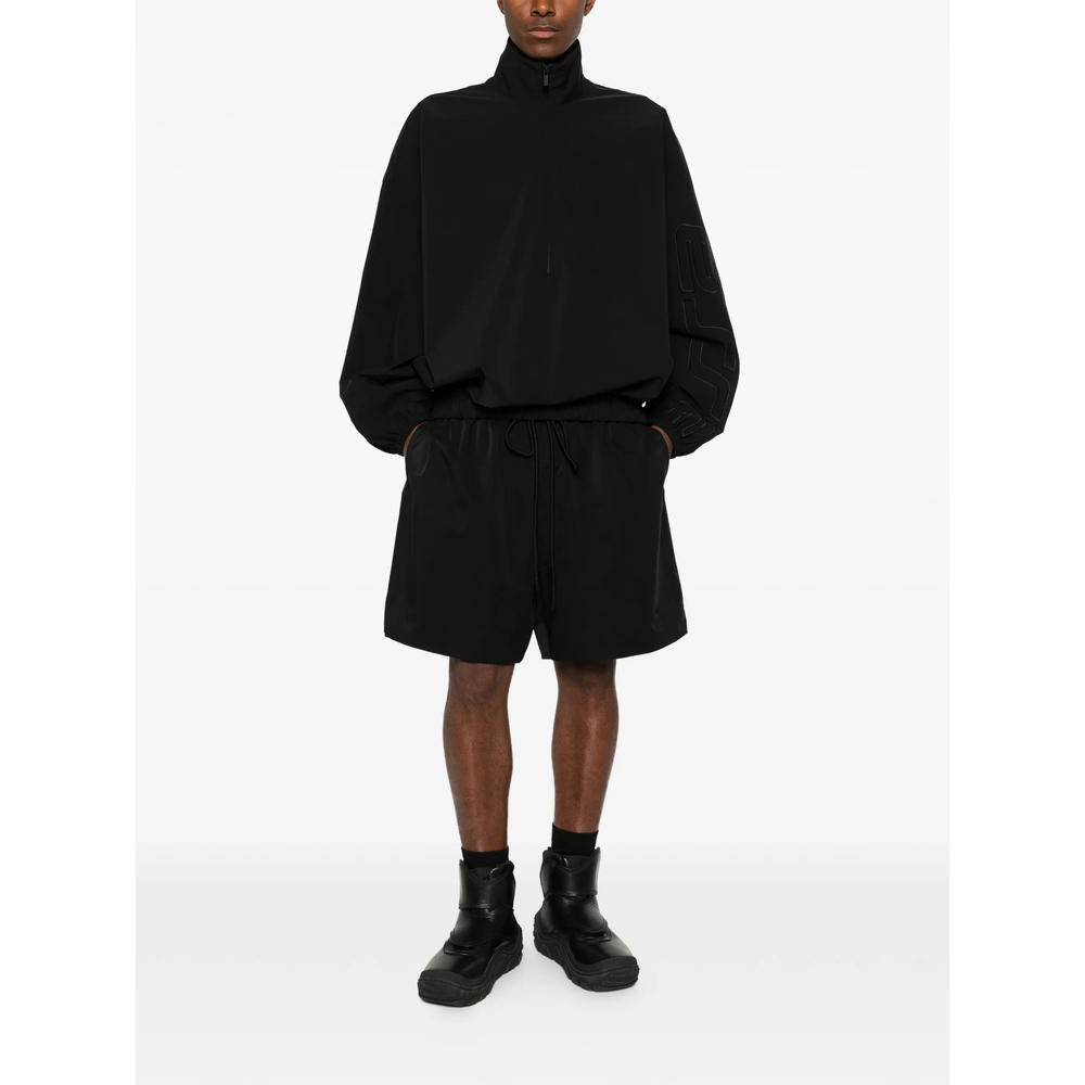 [Fear Of God Essentials] Jacket FW26 192SP266741F  VIBLK