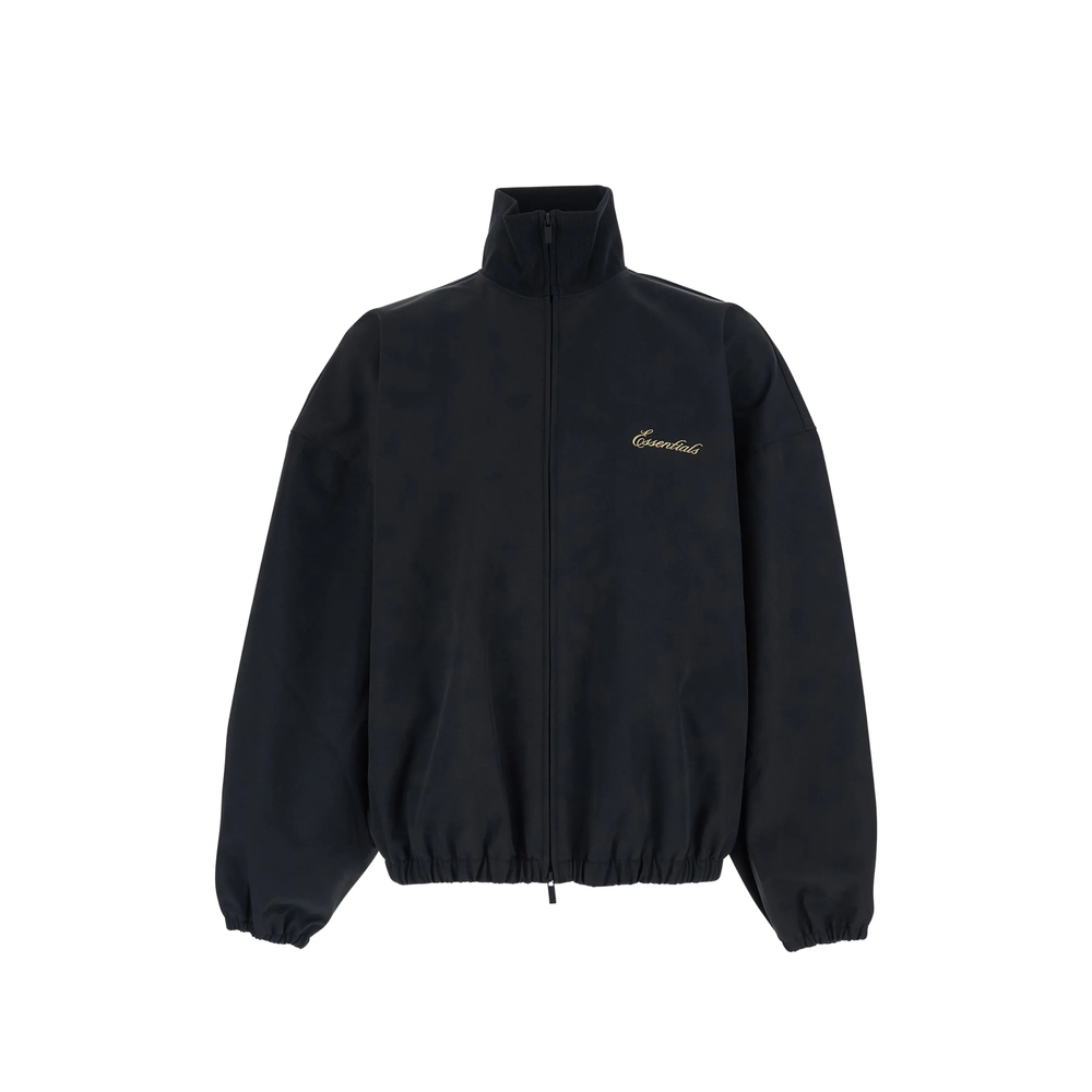 [Fear Of God Essentials] Jacket FW26 202SP264591F  VIBLK