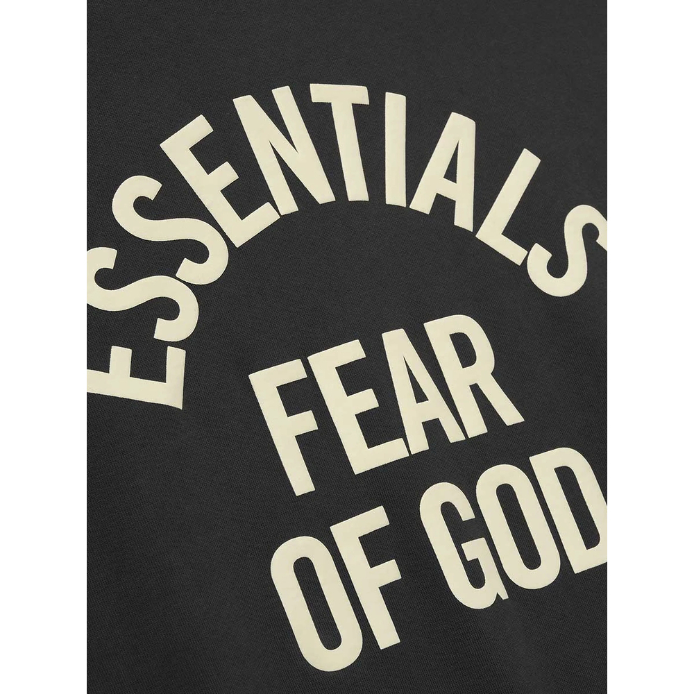 [Fear Of God Essentials] T-shirts Long Sleeve FW26 125SP262011F  FABLK