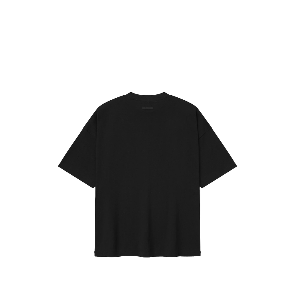 [Fear Of God Essentials] T-shirts Short Sleeve FW26 125SP264591F  BLACK