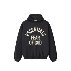 [Fear Of God Essentials] Hoodie FW26 192SP266701F  FABLK