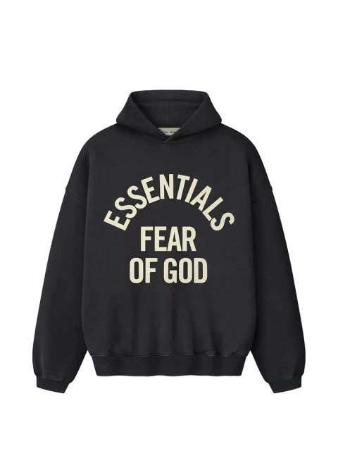 [Fear Of God Essentials] Hoodie FW26 192SP266701F  FABLK