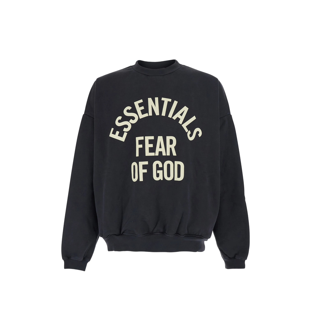 [Fear Of God Essentials] Sweatshirt FW26 192SP266591F  FABLK
