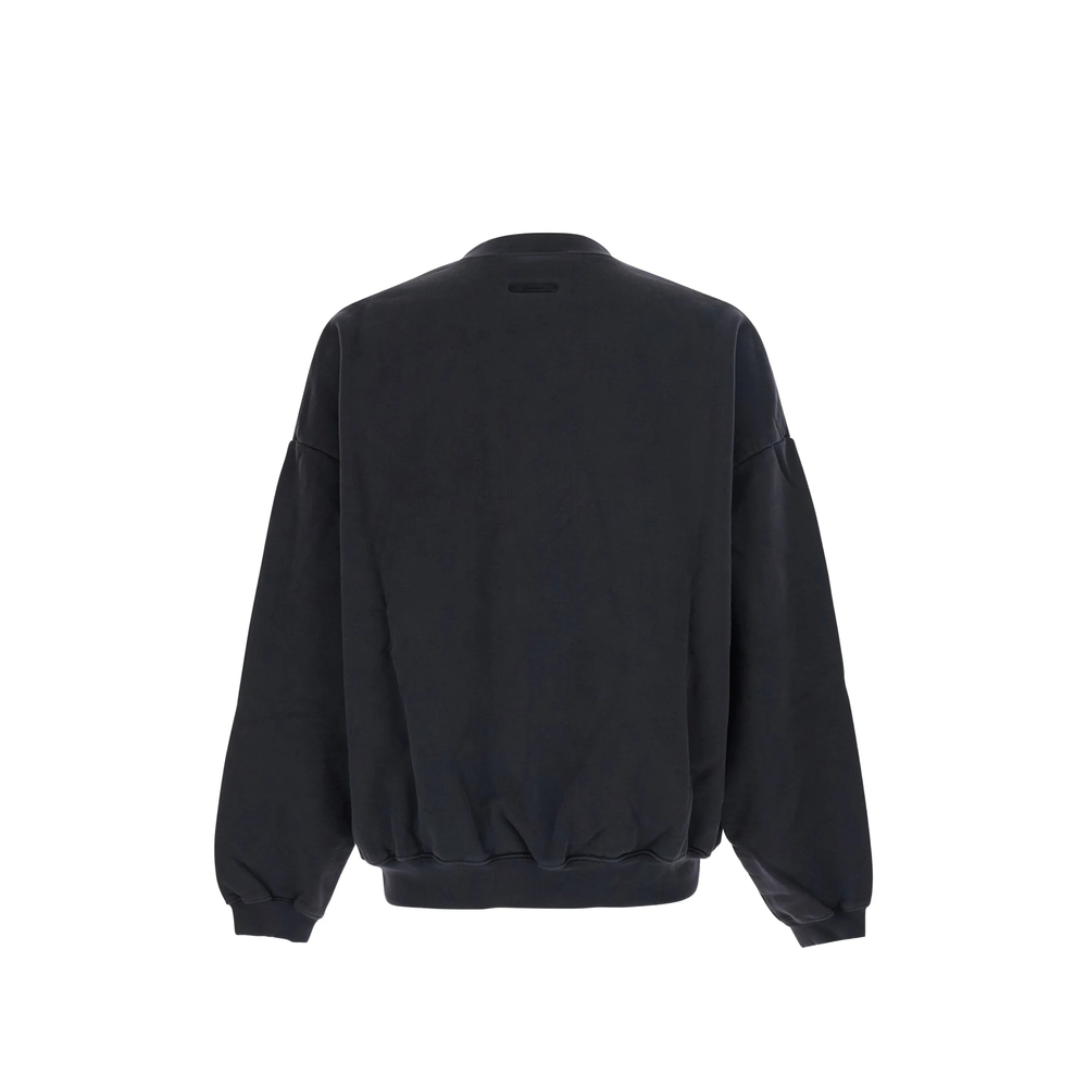 [Fear Of God Essentials] Sweatshirt FW26 192SP266591F  FABLK