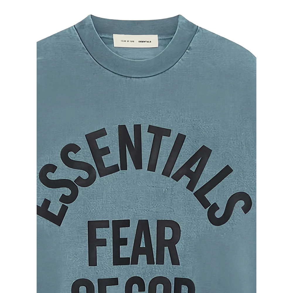 [Fear Of God Essentials] T-shirts Long Sleeve FW26 125SP262013F  FACOA