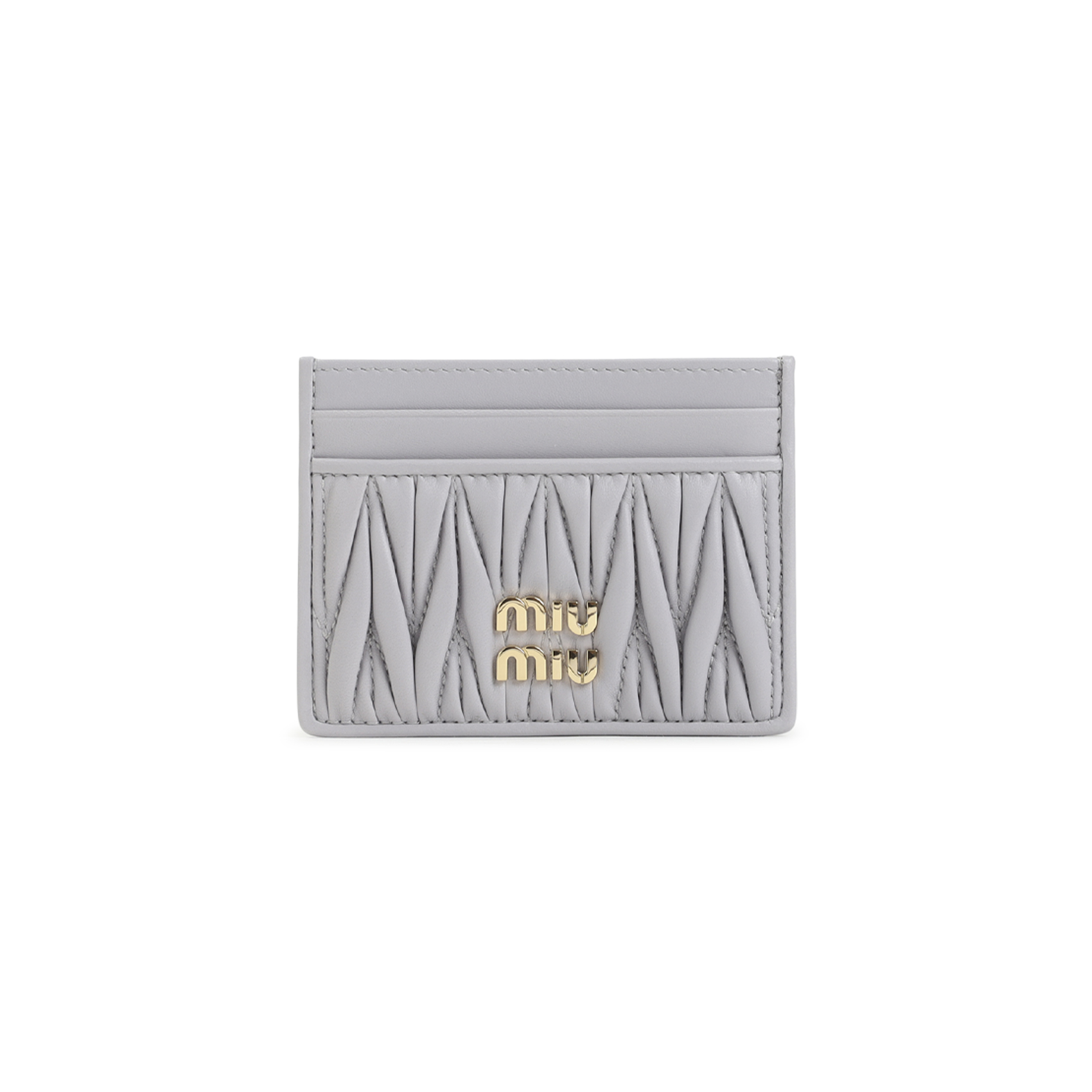 [Miu Miu] Wallet FW26 5MC076.AFPP