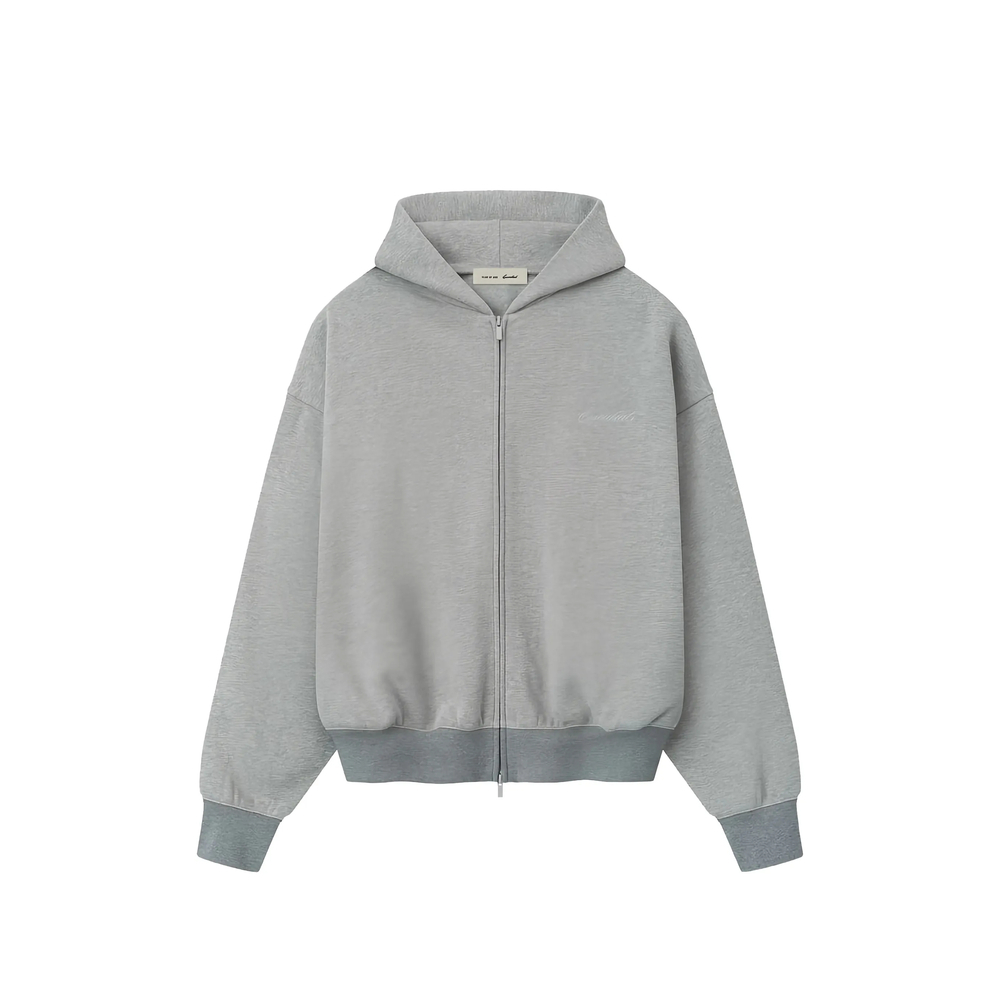 [Fear Of God Essentials] Hoodie FW26 192SP264783F  HEATH