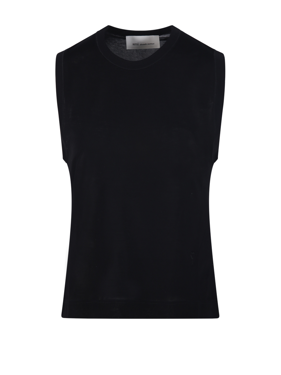 [AMI] T-shirts Short Sleeve SS26 FTP818.JE0211