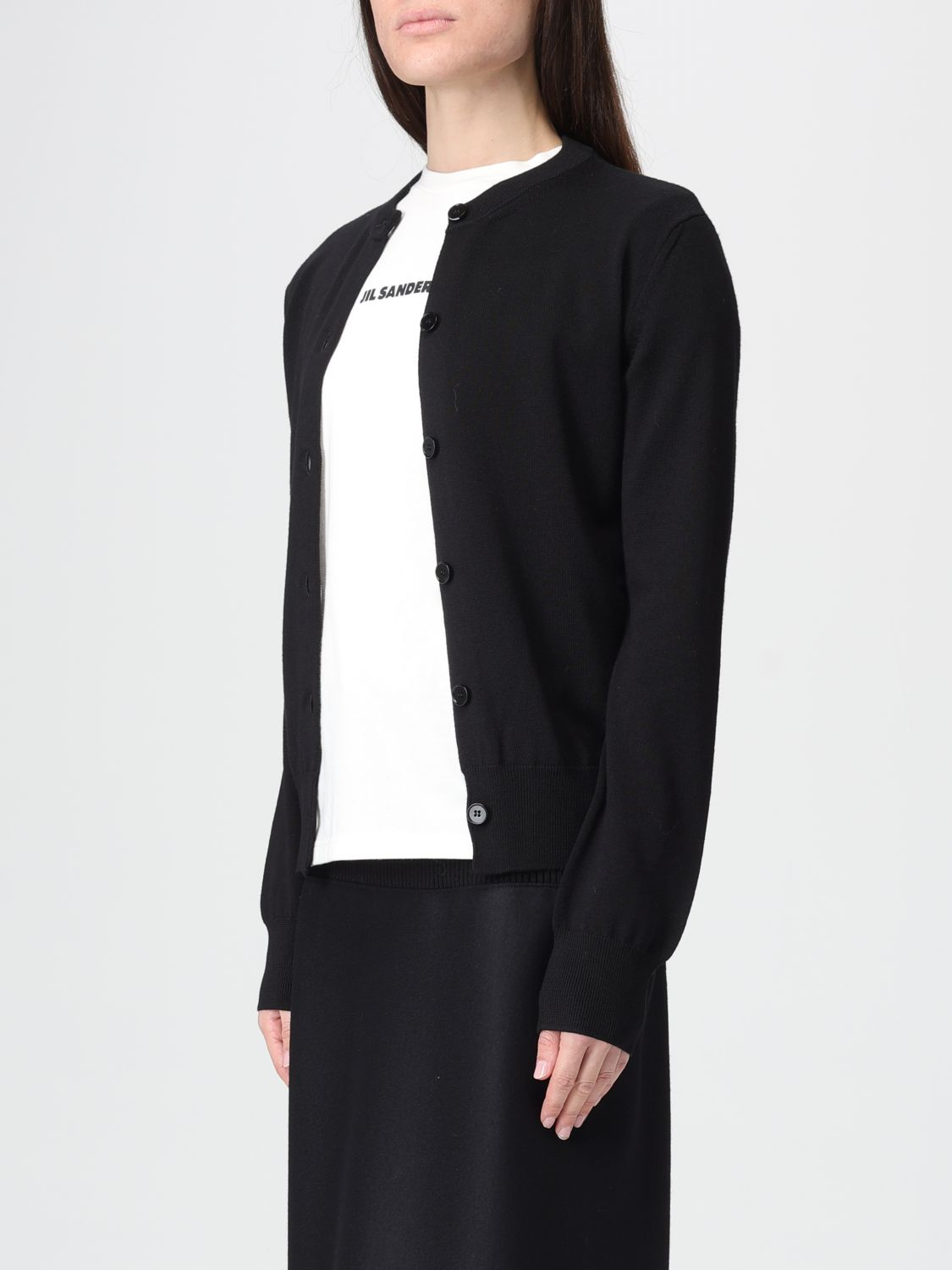 [Jil Sander] Knitwear FW25 J04HP0003J14532 001
