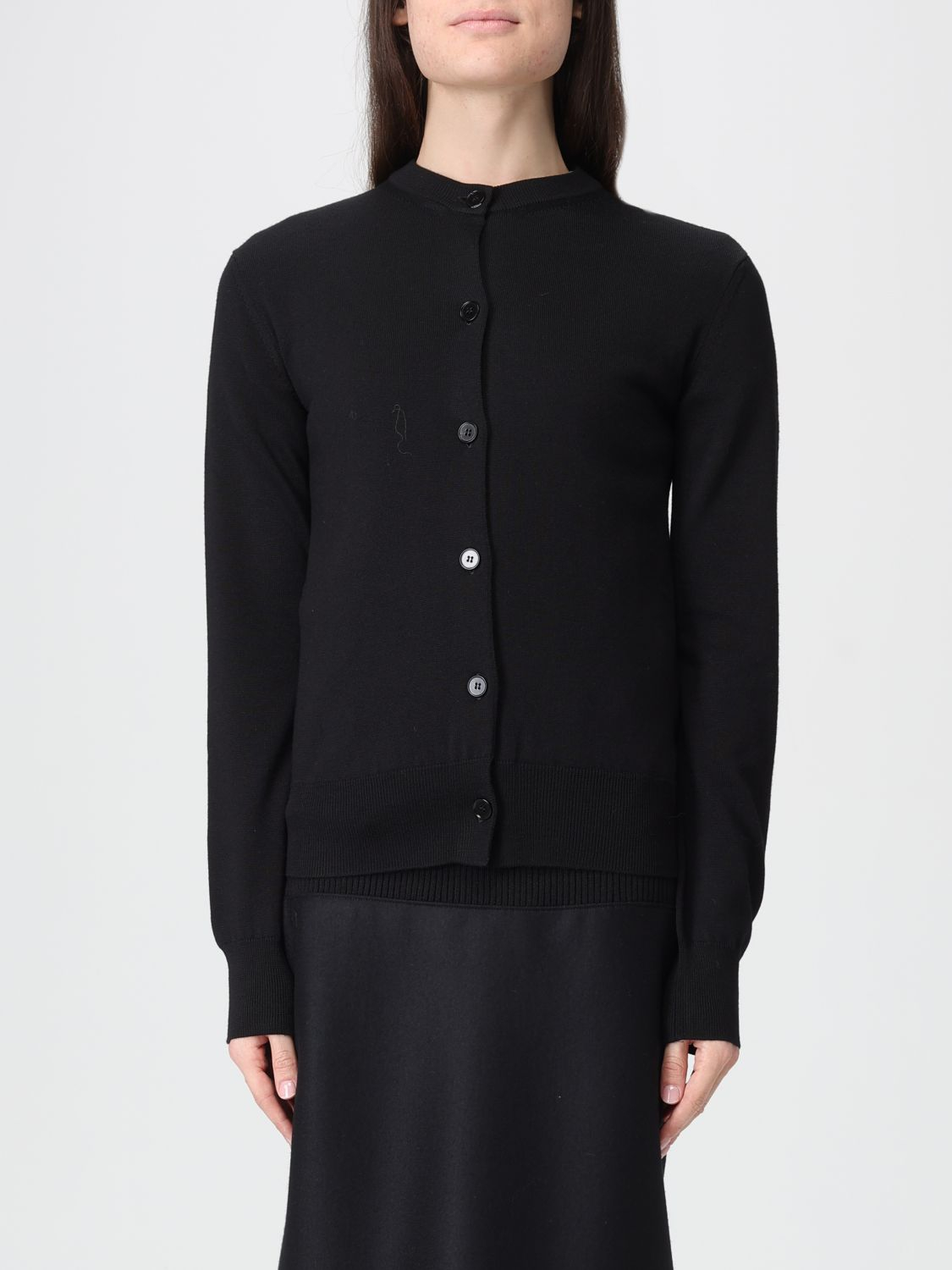 [Jil Sander] Knitwear FW25 J04HP0003J14532 001