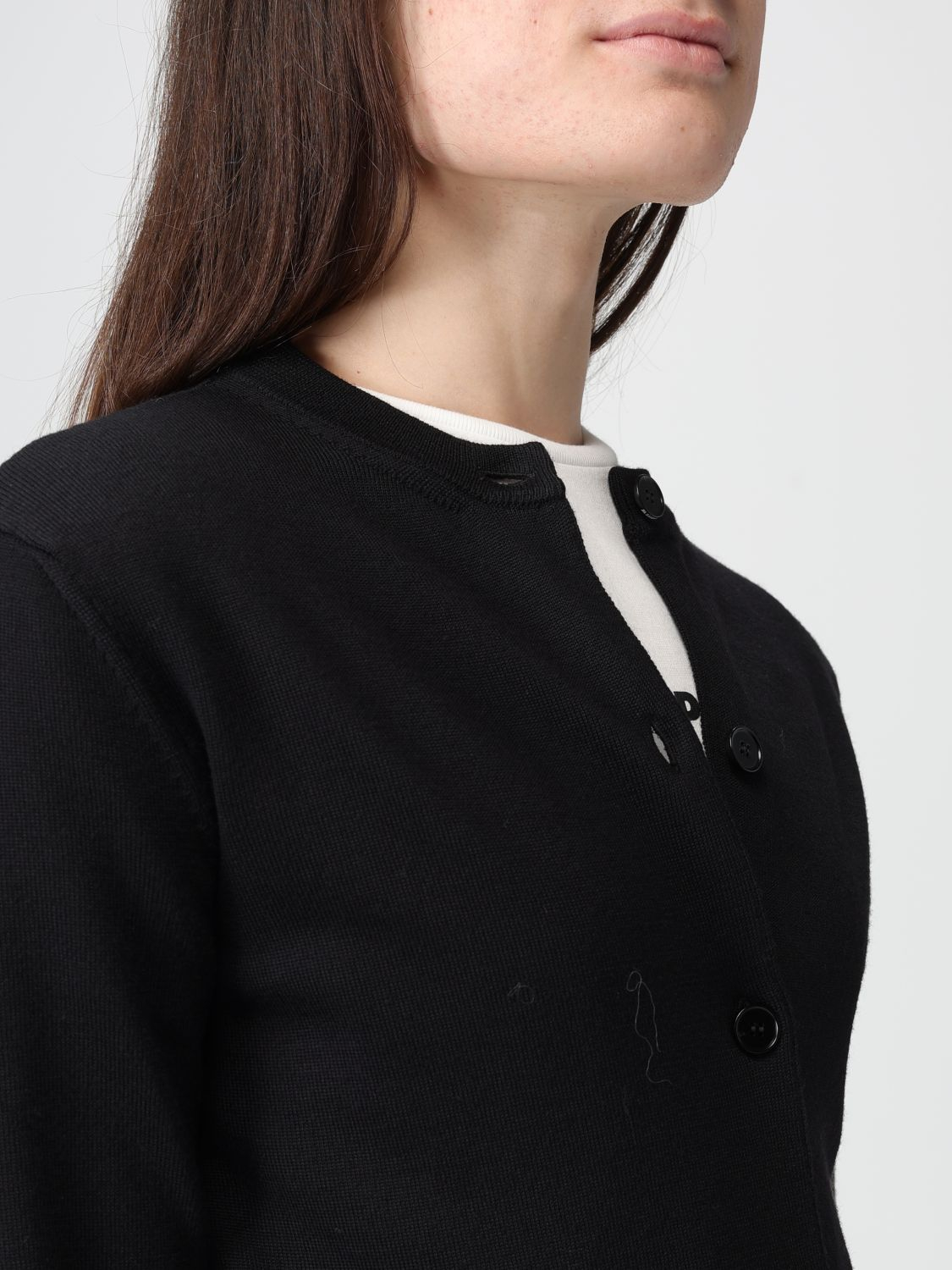 [Jil Sander] Knitwear FW25 J04HP0003J14532 001