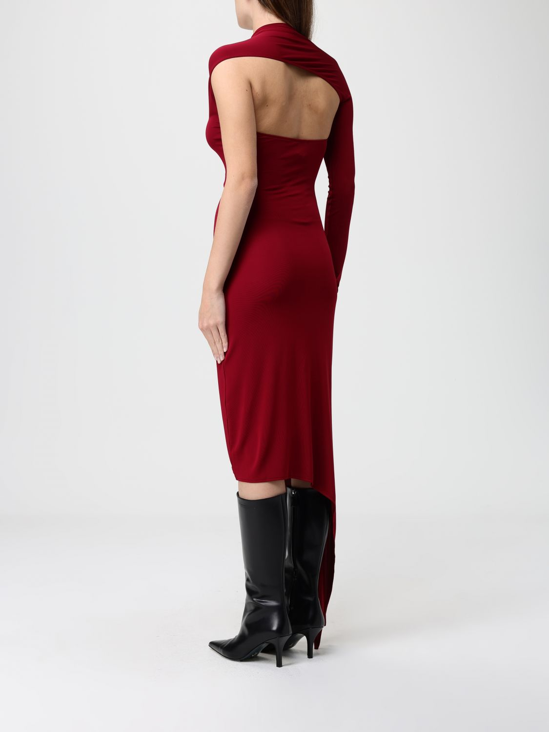 [Courreges] Sleeveless dress FW25 424JR0523JS0145 4031