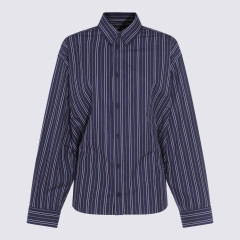 [Balenciaga] Shirts Long Sleeve FW25 839277TSM148209