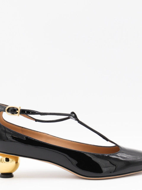 [Salvatore Ferragamo] Pumps FW25 78487501K259001