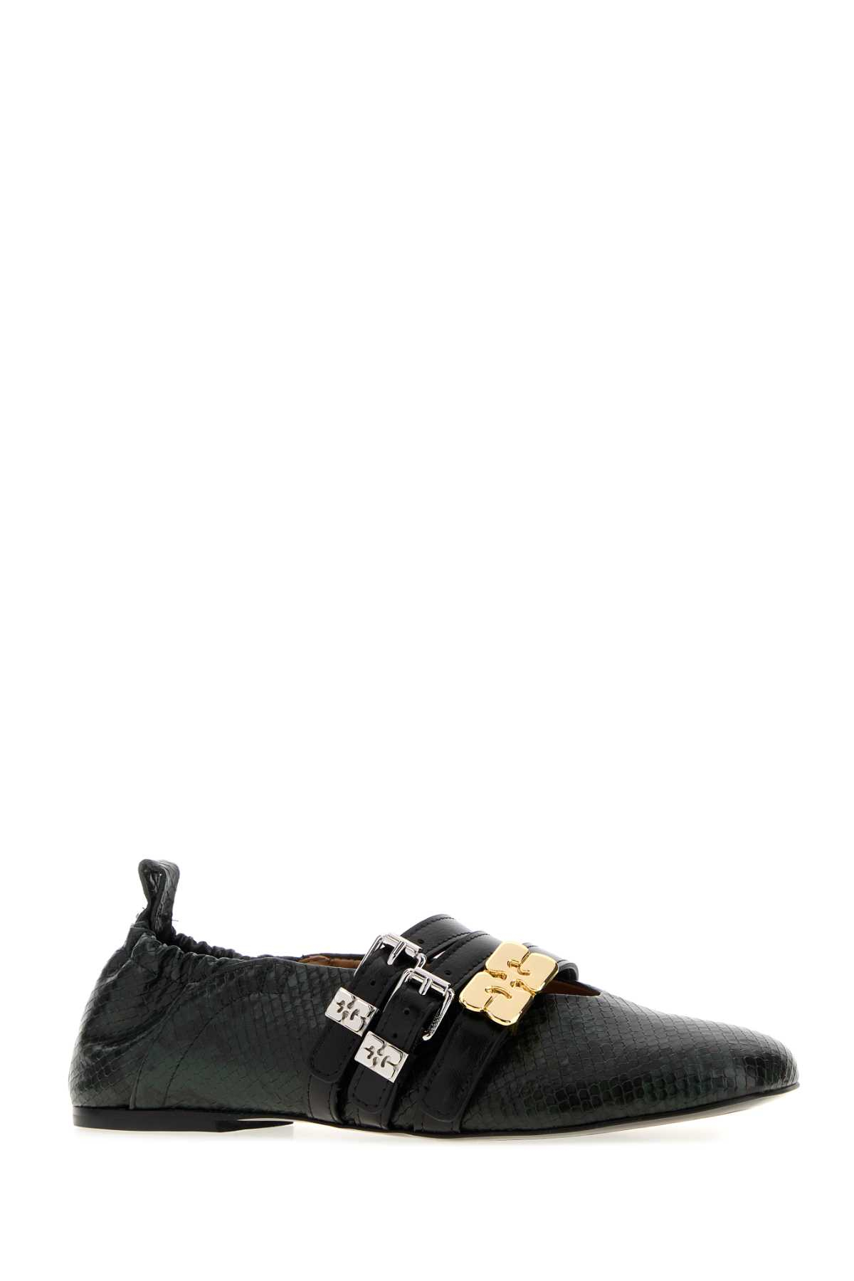 [GANNI] Flat shoes SS26 B1020187 06L