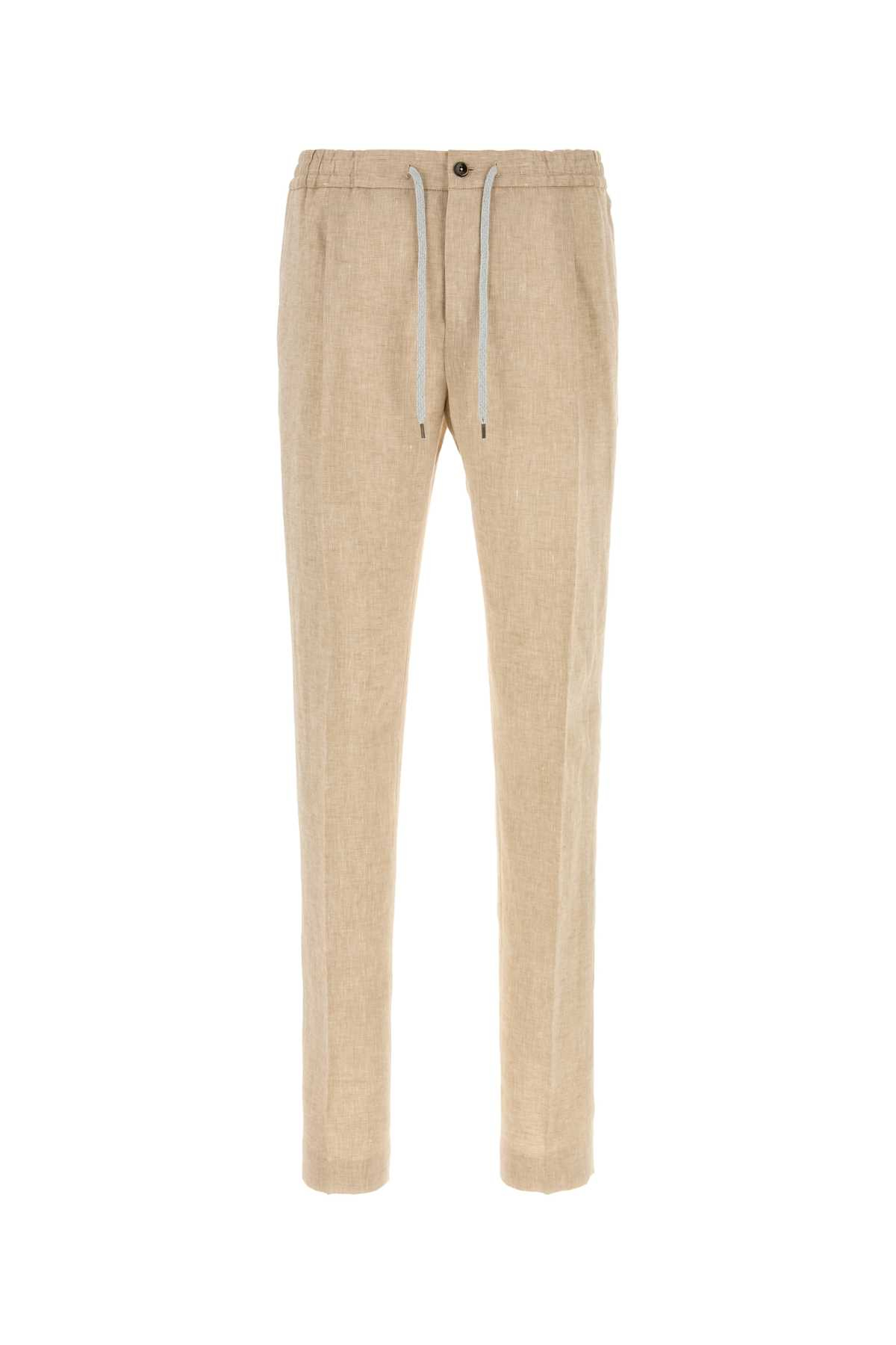 [PT TORINO] Trousers SS26 COTSCNZA0CL1BB58 0030