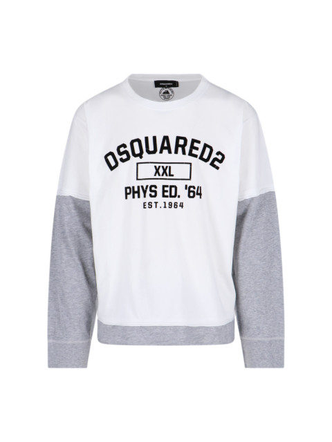 [Dsquared2] T-shirts Long Sleeve FW24 S71GD1489961