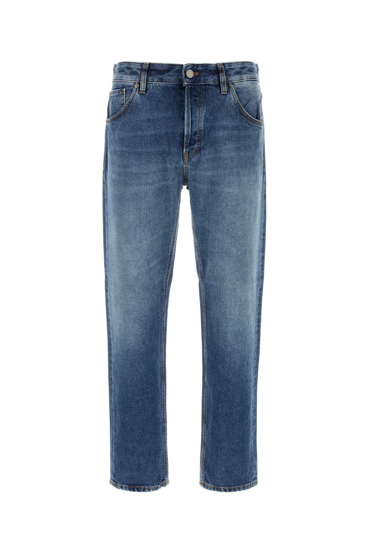 [PT TORINO] Jeans SS26 C5RP05B0OA5110 MI31