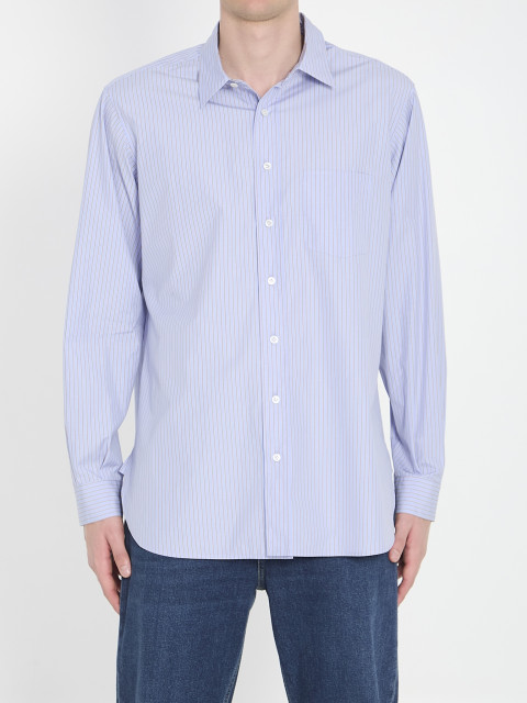 [THE ROW] Shirts Long Sleeve SS26 697_W4448_LVB